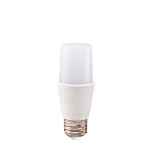 Bombilla tubular LED Opal Mate 8W E27 750 lúmenes