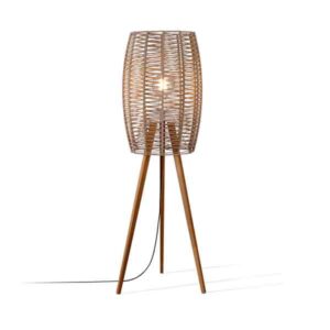 Lampara de pie cuerda Poma 45cm