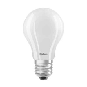 Bombilla estándar LED Opal Mate 7.8W E27 1055 lúmenes