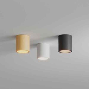 Accesorio de superficie para downlight LED empotrable Pulcom