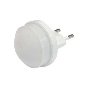 Luz LED 0.5W quitamiedos de enchufe