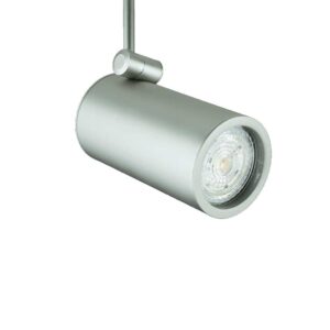 Foco proyector GU10 Rolling 16 para carril monofásico Pentaluz
