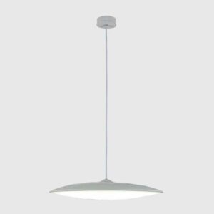 Lámpara de techo Slim LED 50W 46CM ultrafina