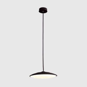 Lámpara de techo Slim LED 16W 25CM ultrafina