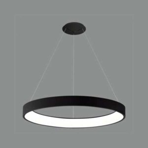 Lámpara colgante Dilga LED 168W 135CM