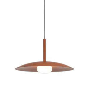 Lámpara suspendida altura adaptable Lidia LED 46CM retráctil sube y baja