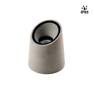 Foco baliza exterior Taos GU10 IP65