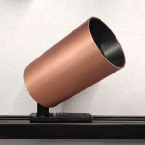 Accesorio embellecedor intercambiable Tony Cylinder para focos Tony