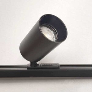 Foco proyector GU10 Tony Track para carril monofásico