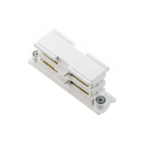 Unión conector empalme recto XTS 21 para carril trifásico universal