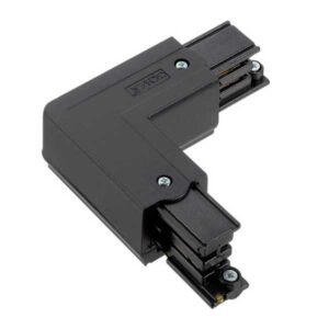 Alimentación angular o conector en "L" XTS 34 para carril trifásico universal