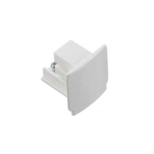 Tapa final XTS 41 para carril trifásico universal